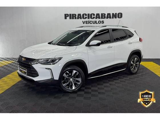 CHEVROLET TRACKER 1.2 TURBO FLEX PREMIER AUTOMÁTICO